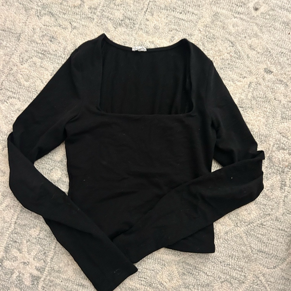 Garage Black Top